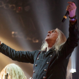 Saxon - Saarlandhalle Saarbrücken 18.11.2015