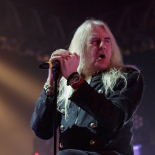 Saxon - Saarlandhalle Saarbrücken 18.11.2015