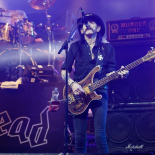 Motörhead - Saarlandhalle Saarbrücken 18.11.2015