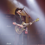 Motörhead - Saarlandhalle Saarbrücken 18.11.2015