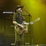 Motörhead - Saarlandhalle Saarbrücken 18.11.2015