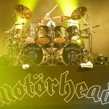 Motörhead - Saarlandhalle Saarbrücken 18.11.2015