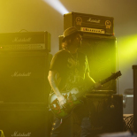 Motörhead - Saarlandhalle Saarbrücken 18.11.2015