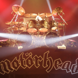 Motörhead - Saarlandhalle Saarbrücken 18.11.2015