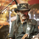 Motörhead - Saarlandhalle Saarbrücken 18.11.2015