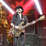 Motörhead - Saarlandhalle Saarbrücken 18.11.2015