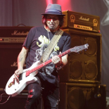 Motörhead - Saarlandhalle Saarbrücken 18.11.2015