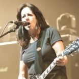 Girlschool - Saarlandhalle Saarbrücken 18.11.2015