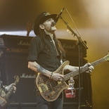 Motörhead - Saarlandhalle Saarbrücken 18.11.2015