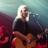 New Model Army - Halle02 Heidelberg 11.10.2015