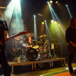 New Model Army - Halle02 Heidelberg 11.10.2015