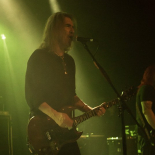 New Model Army - Halle02 Heidelberg 11.10.2015