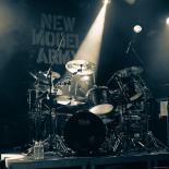 New Model Army - Halle02 Heidelberg 11.10.2015