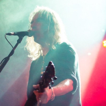 New Model Army - Halle02 Heidelberg 11.10.2015