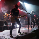 New Model Army - Halle02 Heidelberg 11.10.2015