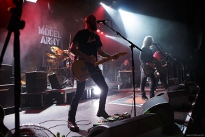 New Model Army  2015 Heidelberg