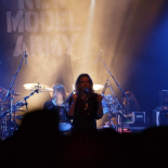 New Model Army - Halle02 Heidelberg 11.10.2015