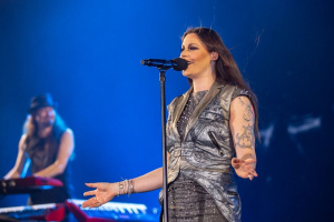 Nightwish  2018 Saarbrücken