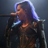 Arch Enemy - NOAF 2016