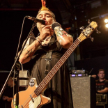 NOFX - Garage Saarbrücken 16.08.2016