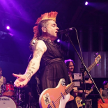 NOFX - Garage Saarbrücken 16.08.2016