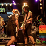 NOFX - Garage Saarbrücken 16.08.2016