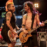 NOFX - Garage Saarbrücken 16.08.2016