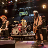 NOFX - Garage Saarbrücken 16.08.2016