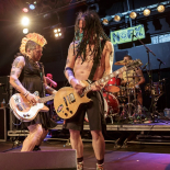 NOFX - Garage Saarbrücken 16.08.2016