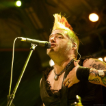 NOFX - Garage Saarbrücken 16.08.2016