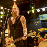 NOFX - Garage Saarbrücken 16.08.2016