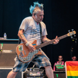 NOFX - E-Werk Saarbrücken 01.06.2024