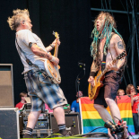 NOFX - E-Werk Saarbrücken 01.06.2024