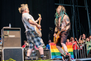 NoFX  2024 Saarbrücken