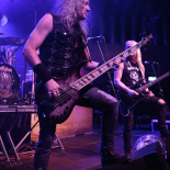 Flotsam And Jetsam - 17.10.2019 Garage Saarbrücken