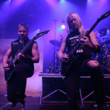 Flotsam And Jetsam - 17.10.2019 Garage Saarbrücken