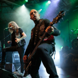 Overkill - 17.10.2019 Garage Saarbrücken