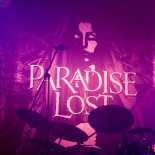 Paradise Lost - Batschkapp Frankfurt 20.10. 2017