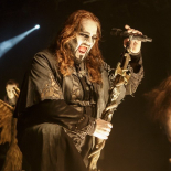 Powerwolf - Kammgarn Kaiserslautern 25.09.2016