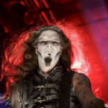 Powerwolf - Kammgarn Kaiserslautern 25.09.2016