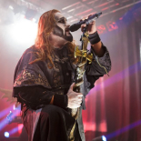 Powerwolf - Kammgarn Kaiserslautern 25.09.2016