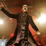 Powerwolf - Kammgarn Kaiserslautern 25.09.2016