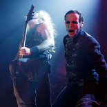 Powerwolf - Kammgarn Kaiserslautern 25.09.2016