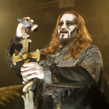 Powerwolf - Kammgarn Kaiserslautern 25.09.2016