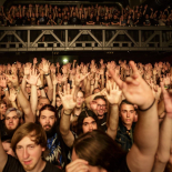 Powerwolf - Kammgarn Kaiserslautern 25.09.2016