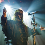 Powerwolf - Kammgarn Kaiserslautern 25.09.2016