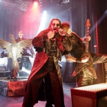 Powerwolf - Kammgarn Kaiserslautern 25.09.2016