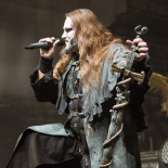 Powerwolf - 12.01.2017 Schlachthof Wiesbaden