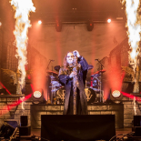 Powerwolf - 12.01.2017 Schlachthof Wiesbaden