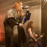 Powerwolf - 12.01.2017 Schlachthof Wiesbaden